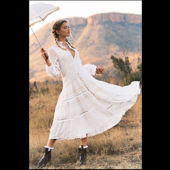 Spell Dresses & Skirts - Spell and the Gypsy Hanging Rock Dress